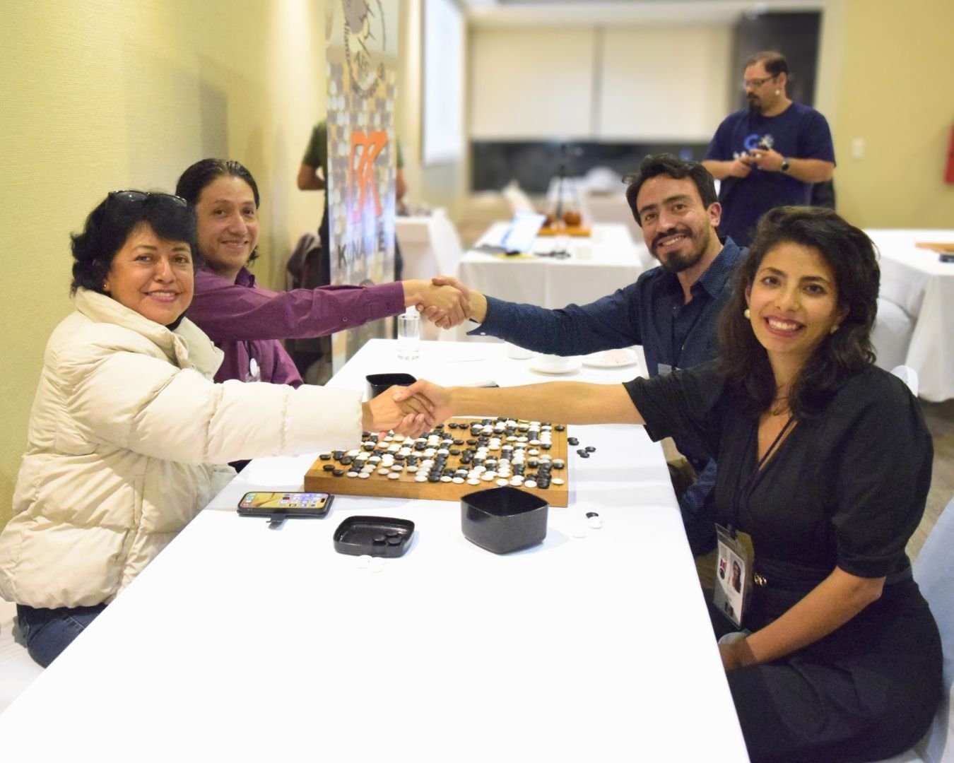 Campeonato de Pair Go